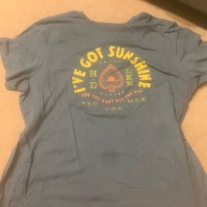 Cute blue/grey t-shirt